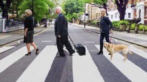 Behind the Scenes: "The Traveler"