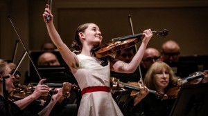 Alma Deutscher plays Alma Deutscher