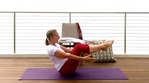 Yoga: Maintaining Mindfulness