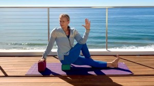 Yoga: A Rainy Practice