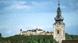 Visit Göttweig Abbey with Father Pius