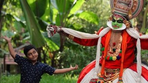 Making masala dosa with Sujith and Ketan