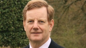 Anne Diamond interviews Edward Stanley, the 19th Earl of Derby