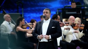 Anne Diamond interviews Maltese Tenor Joseph Calleja