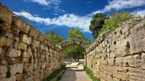 Trace the history of the Olympic Games with guest lecturer Sir David Durie