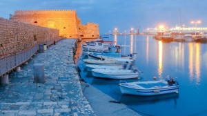 At home in Crete with guide Vangelis Zervogiannis