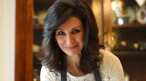 Alastair Miller in conversation with Cook and Author Paola Lovisetti Scamihorn