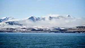 Anne Diamond interviews Polar Expert Nick Cox