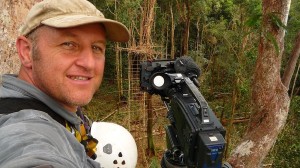 Alastair Miller in conversation with Wildlife Cameraman, Gavin Thurston