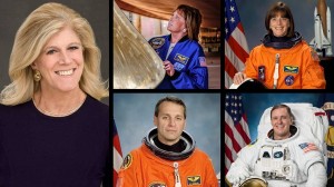 Encore: At home in space 