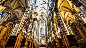 At home in Cologne with art historian and guide Daniela Scarpati