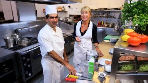 Cooking with Karine: Crème Brûlee, Portuguese Style