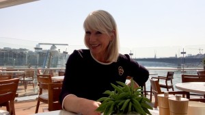 This week: Back on board