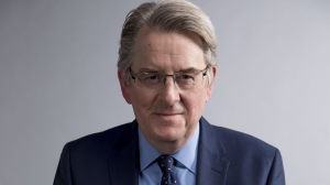 Anne Diamond enjoys a definitive look at the Queen of England with biographer Robert Hardman