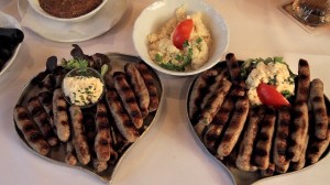 Cooking with Karine: Bratwurst