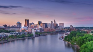 At home in St. Paul with tv personality and travel writer Todd Walker