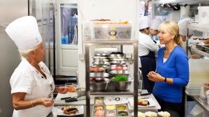 The Queen of Smørrebrød