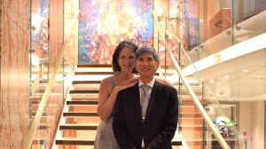 Guest Lecturer Russell Lee and Workshop Host Gail Lee share their experiences of our Grand European Tour