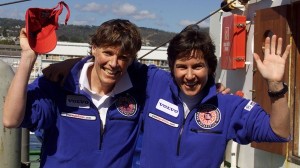 Join Viking godmothers Liv Arnesen and Ann Bancroft in the eighth installment from their captivating memoir