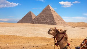 Journey along the Nile River with travel writer and photographer Chris Caldicott