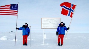 Join Viking godmothers Liv Arnesen and Ann Bancroft for the seventh installment from their captivating memoir