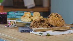 Bake Irish soda bread at Ballyknocken House with Irish TV chef Catherine Fulvio