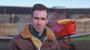 Alastair Miller in conversation with author Jamie Crawford