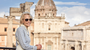 Delve into the storied history of ancient Rome with Jean Newman Glock