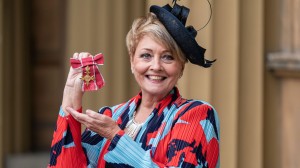 Celebrate Anne Diamond’s prestigious OBE award