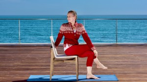 Yoga: Gentle Chair Yoga