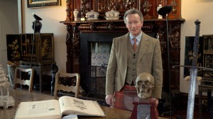 Enjoy an exclusive tour of Scotland’s Broomhall House
