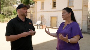 Uncover the renowned Sydney neighborhood of The Rocks