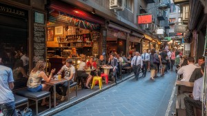 At home in Melbourne with local guides Joanne Cullen & Martina Jenkins