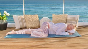 Yoga: Better Sleep