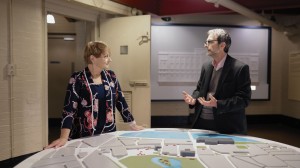 Visit the Churchill War Rooms in London with Anne Diamond