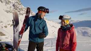 Experience the slopes of Tromsø with mountaineer Merrick Mordal