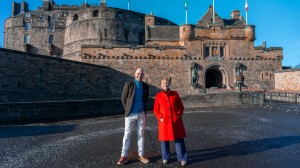 Explore Edinburgh Castle in Scotland’s capital city