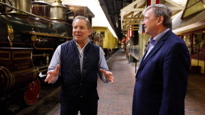 Venture into Duluth with TV personality and travel writer Todd Walker