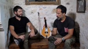 Experience Local Life and Cretan music with guide Vangelis Zervogiannis