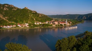 Journey Along The Danube River