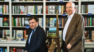 The Duke and the Bookseller