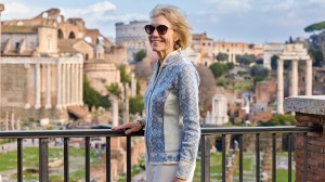 Explore layers of history in Rome with Jean Newman Glock