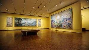 Delve into Edvard Munch’s remarkable artistic vision