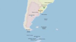 South America & Antarctic Discovery (Expedition)