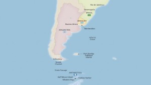 Antarctic & South America Discovery (Expedition)