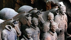 Terra Cotta Army