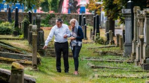 Koblenz Jewish Cemetery - History Held in Stone