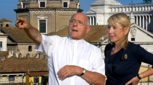 Monsignor Liberio Andreatta