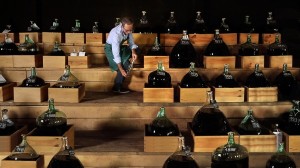 Opening Doors to the Cellars of Armagnac