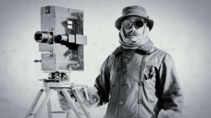 Photographer Alastair Miller: Exploring the Life of Herbert Ponting